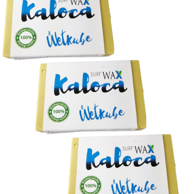 Kaloca - 3 Unidades de cera antideslizante